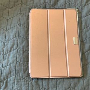Rose iPad cover